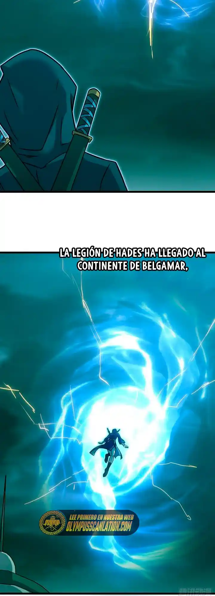 Mi Camino Para Matar Dioses En Otro Mundo - Capítulo 62 - Página 23 - LectorTMOo