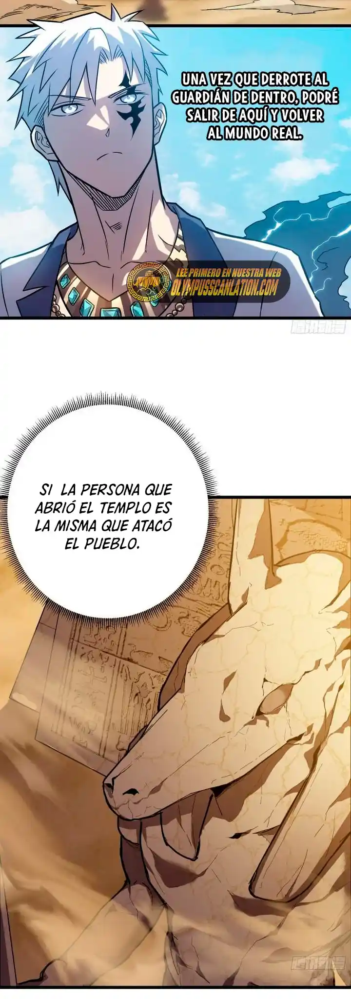 Mi Camino Para Matar Dioses En Otro Mundo - Capítulo 62 - Página 35 - LectorTMOo