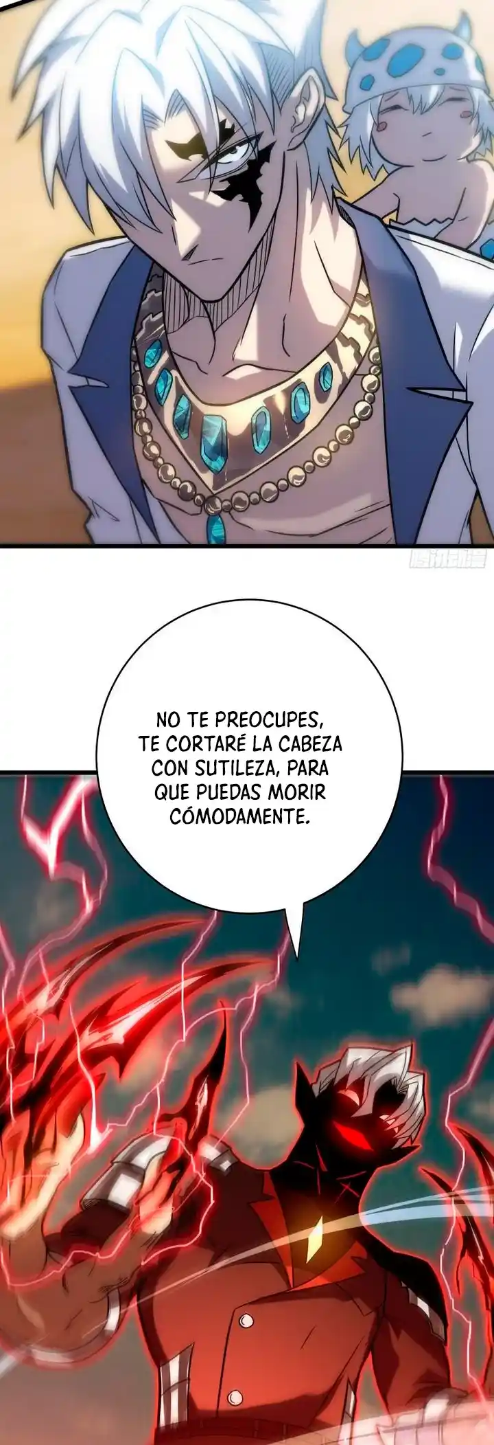 Mi Camino Para Matar Dioses En Otro Mundo - Capítulo 62 - Página 39 - LectorTMOo