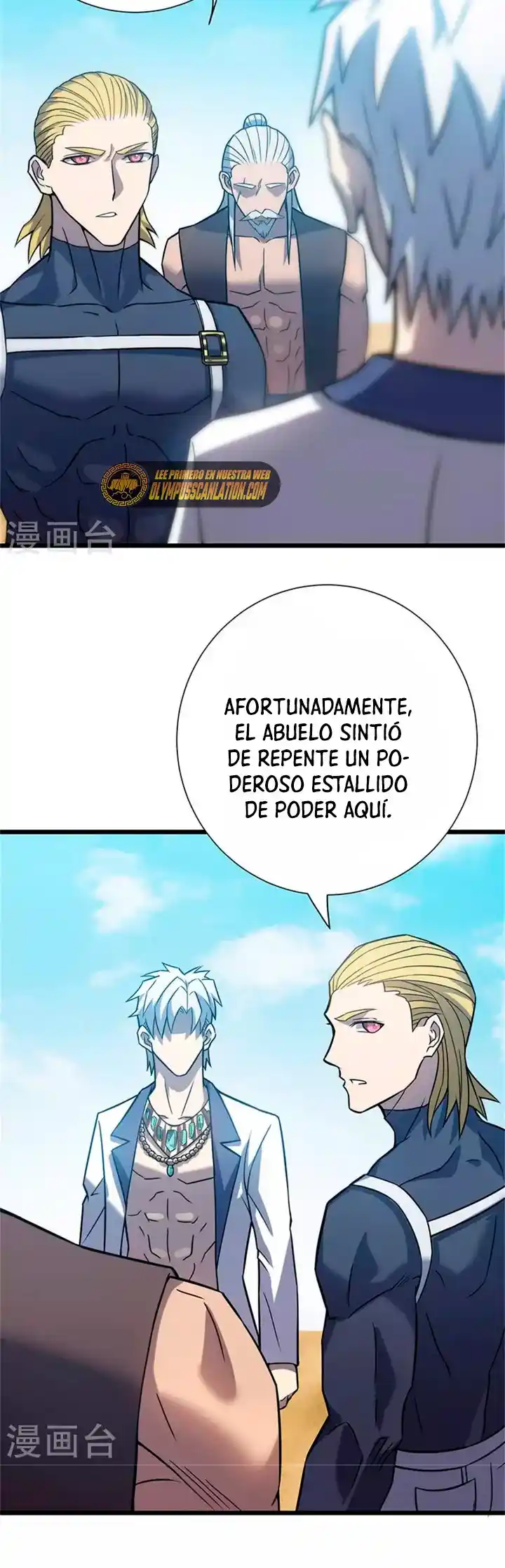 Mi Camino Para Matar Dioses En Otro Mundo - Capítulo 63 - Página 5 - LectorTMOo