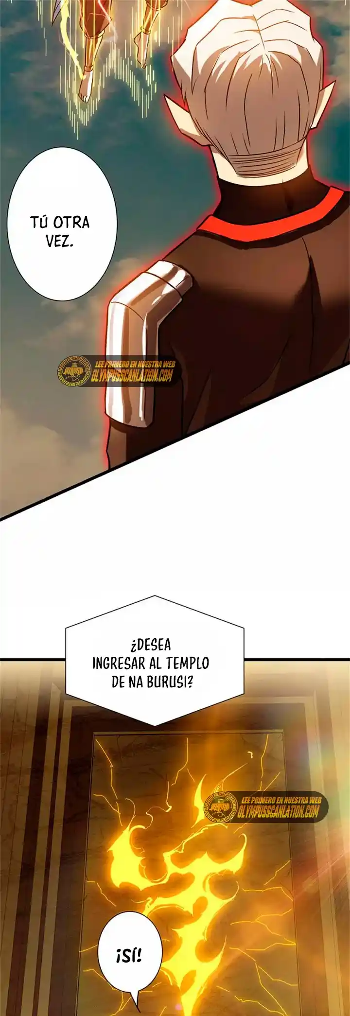 Mi Camino Para Matar Dioses En Otro Mundo - Capítulo 63 - Página 25 - LectorTMOo