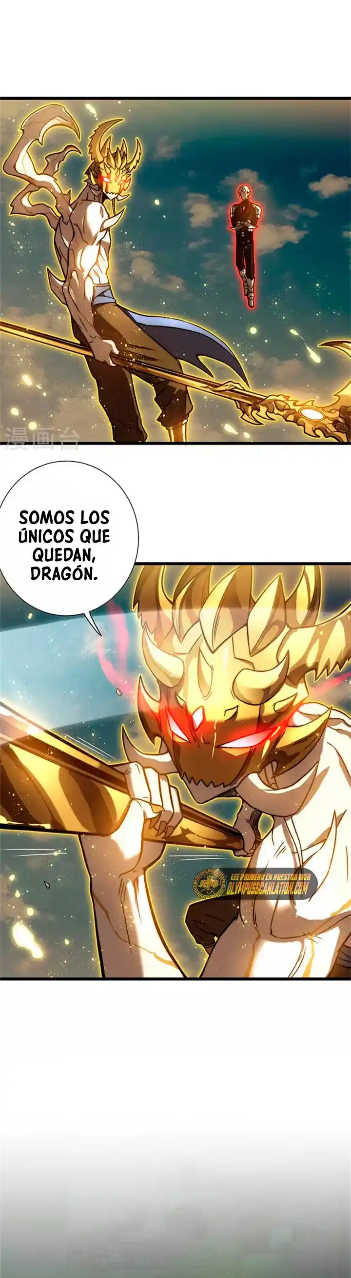 Mi Camino Para Matar Dioses En Otro Mundo - Capítulo 63 - Página 29 - LectorTMOo