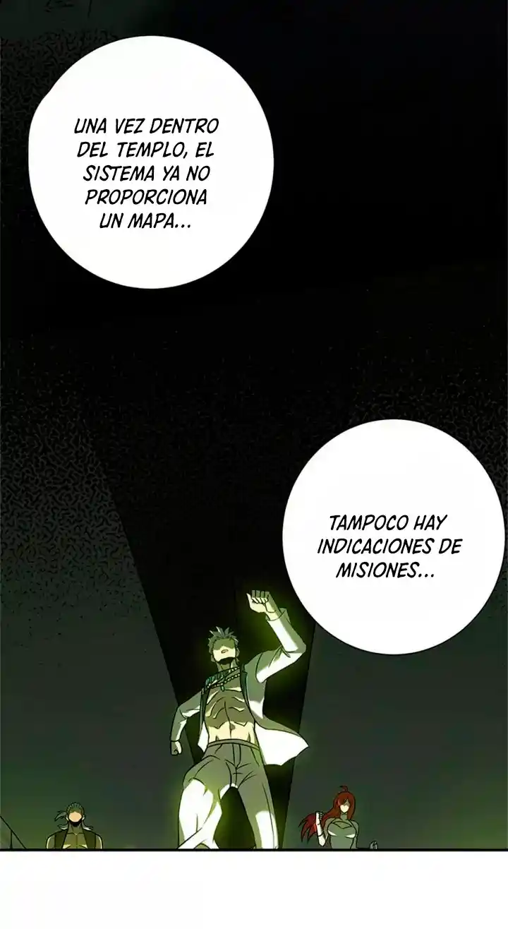 Mi Camino Para Matar Dioses En Otro Mundo - Capítulo 63 - Página 38 - LectorTMOo