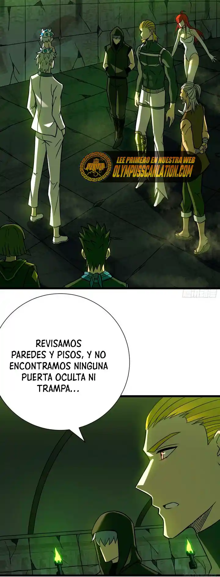 Mi Camino Para Matar Dioses En Otro Mundo - Capítulo 64 - Página 11 - LectorTMOo