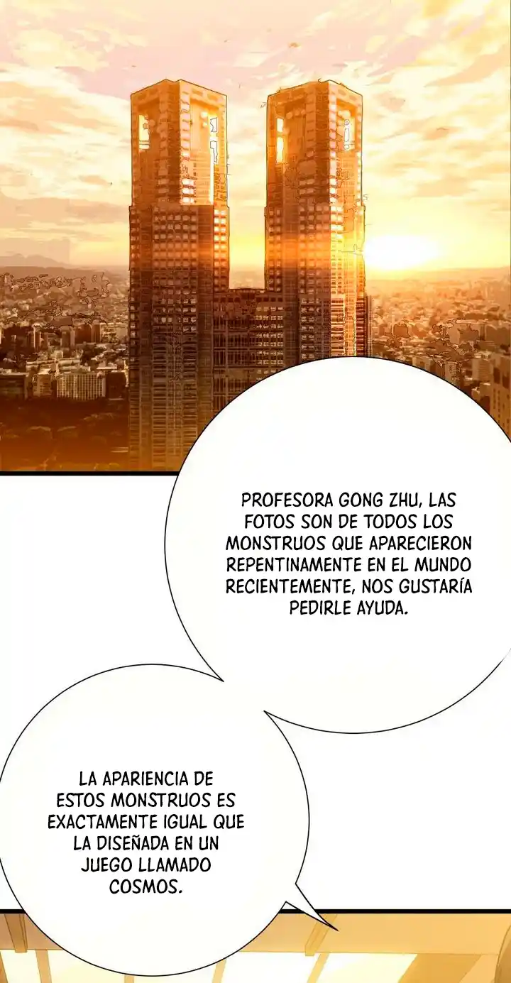Mi Camino Para Matar Dioses En Otro Mundo - Capítulo 64 - Página 29 - LectorTMOo