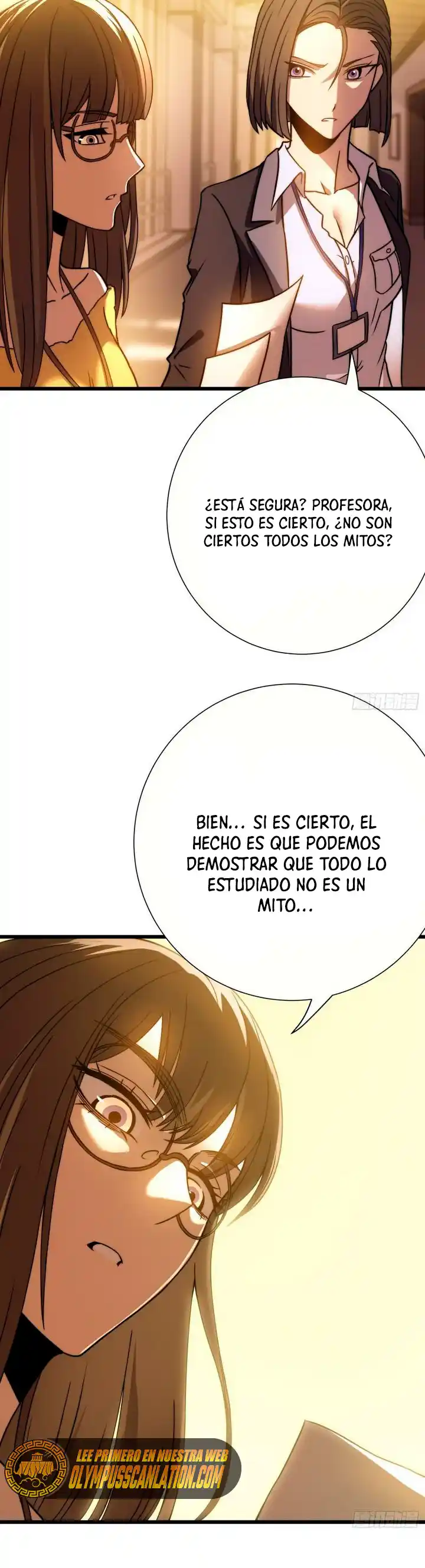Mi Camino Para Matar Dioses En Otro Mundo - Capítulo 64 - Página 32 - LectorTMOo