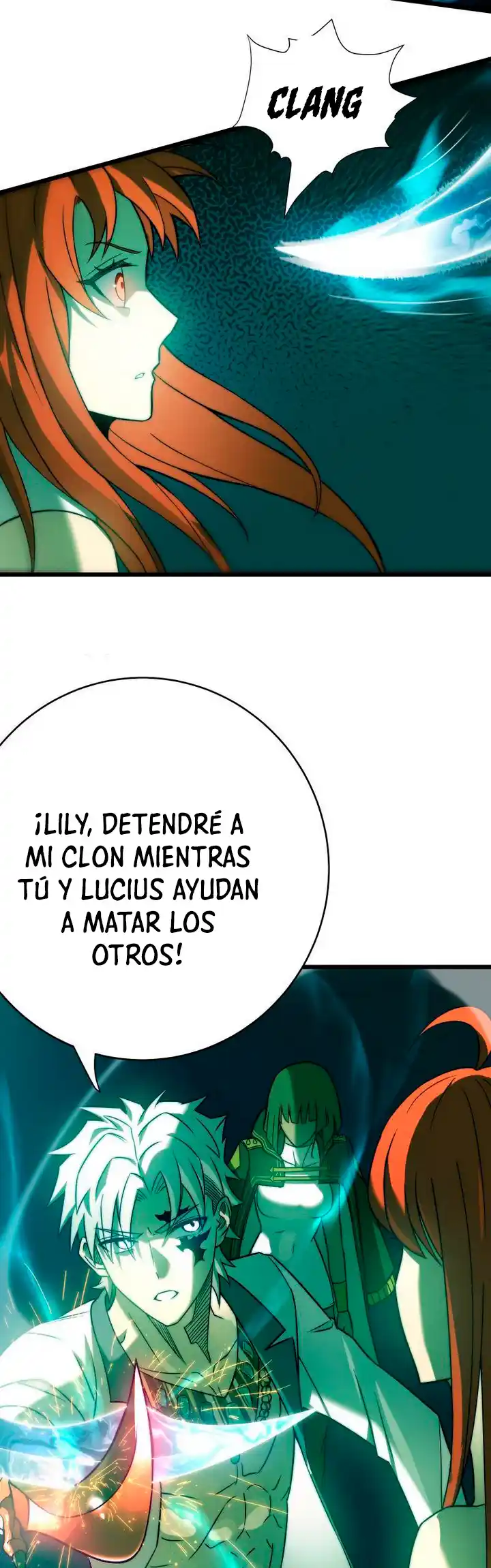 Mi Camino Para Matar Dioses En Otro Mundo - Capítulo 65 - Página 38 - LectorTMOo