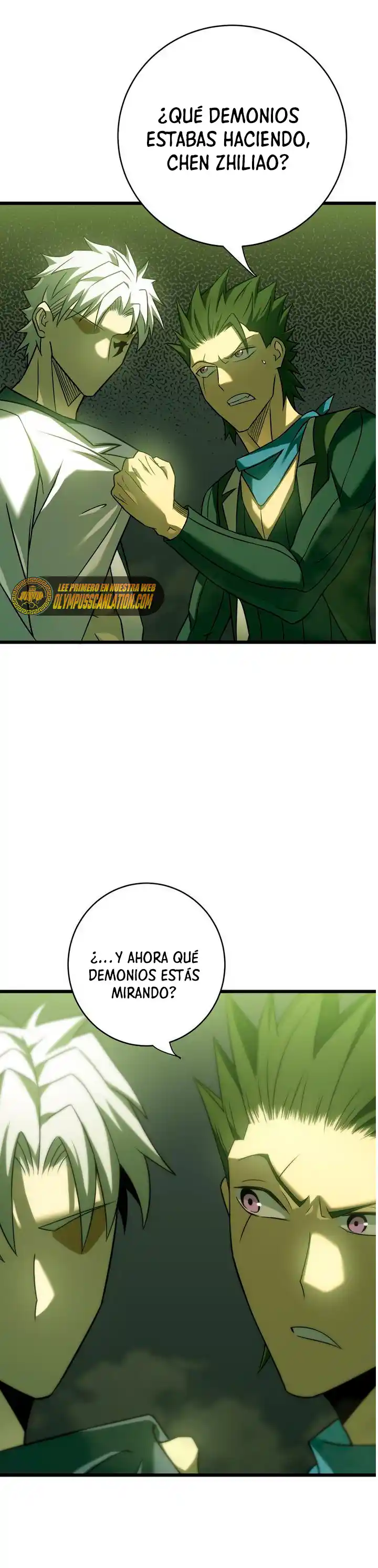 Mi Camino Para Matar Dioses En Otro Mundo - Capítulo 65 - Página 66 - LectorTMOo