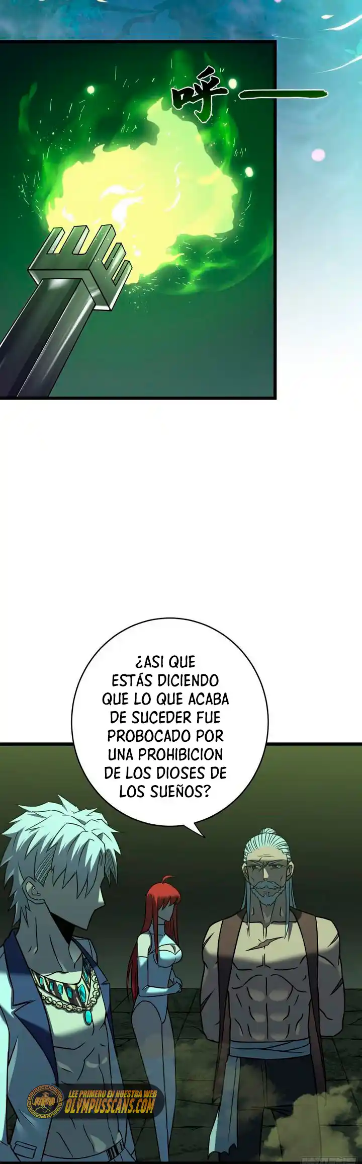 Mi Camino Para Matar Dioses En Otro Mundo - Capítulo 66 - Página 15 - LectorTMOo