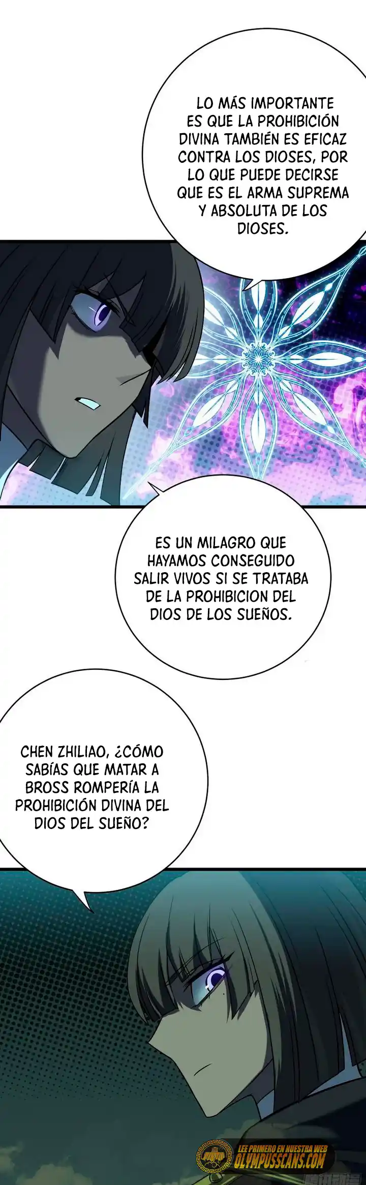 Mi Camino Para Matar Dioses En Otro Mundo - Capítulo 66 - Página 19 - LectorTMOo