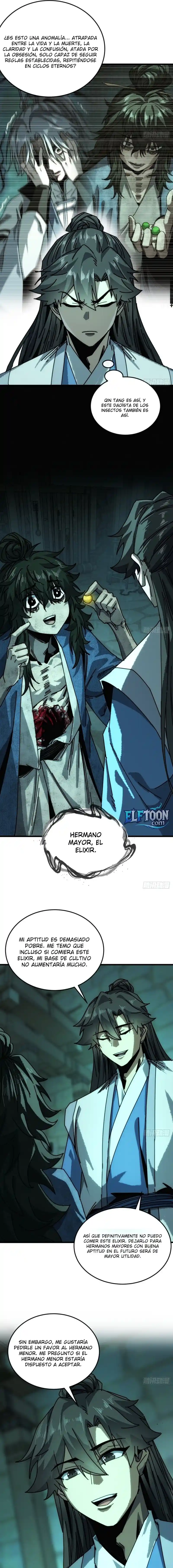 Mi Camino Simulado Hacia La Inmortalidad - Capítulo 46 - Página 7 - LectorTMOo