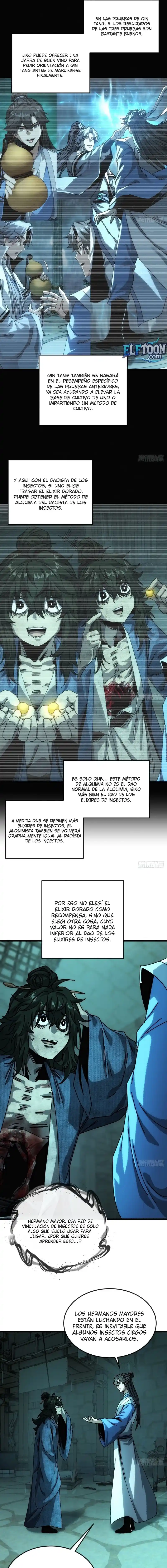 Mi Camino Simulado Hacia La Inmortalidad - Capítulo 46 - Página 9 - LectorTMOo