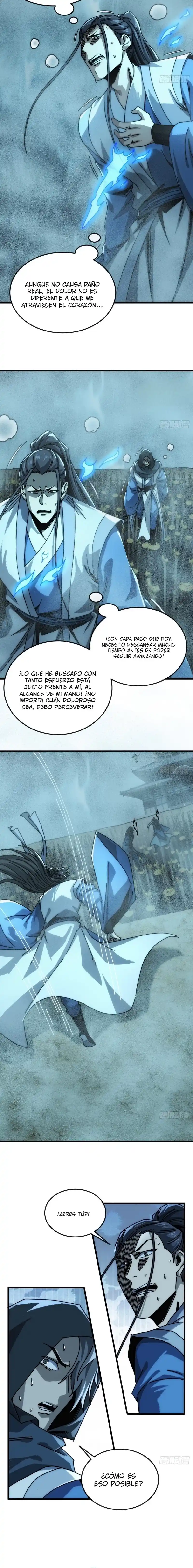 Mi Camino Simulado Hacia La Inmortalidad - Capítulo 47 - Página 2 - LectorTMOo