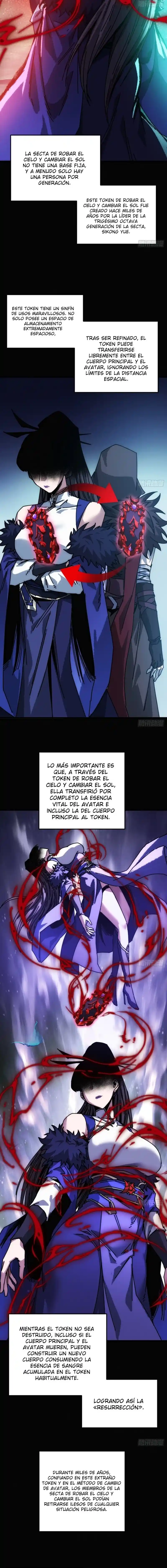 Mi Camino Simulado Hacia La Inmortalidad - Capítulo 49 - Página 8 - LectorTMOo