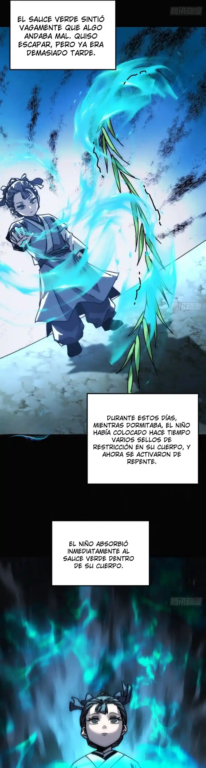 Mi Camino Simulado Hacia La Inmortalidad - Capítulo 49 - Página 13 - LectorTMOo