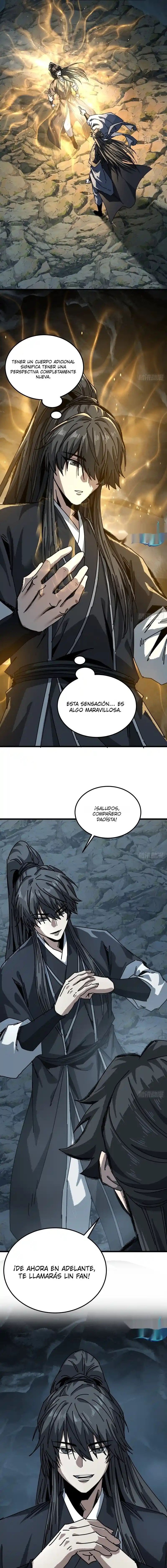 Mi Camino Simulado Hacia La Inmortalidad - Capítulo 50 - Página 11 - LectorTMOo
