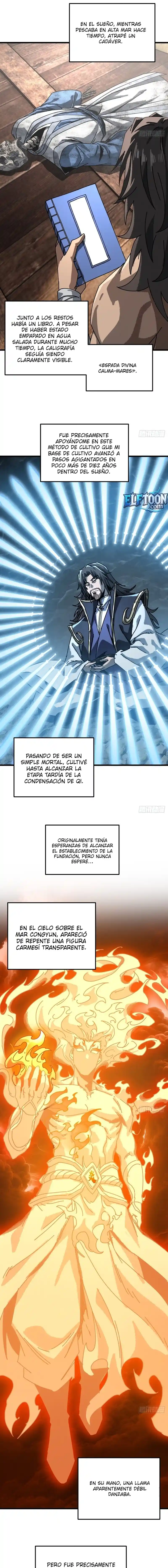 Mi Camino Simulado Hacia La Inmortalidad - Capítulo 51 - Página 11 - LectorTMOo