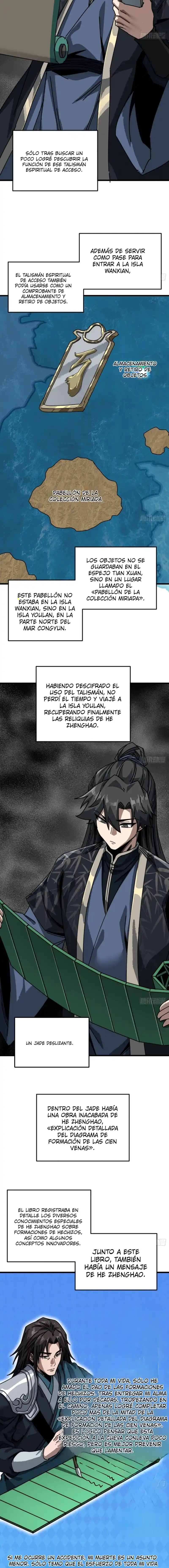 Mi Camino Simulado Hacia La Inmortalidad - Capítulo 53 - Página 2 - LectorTMOo