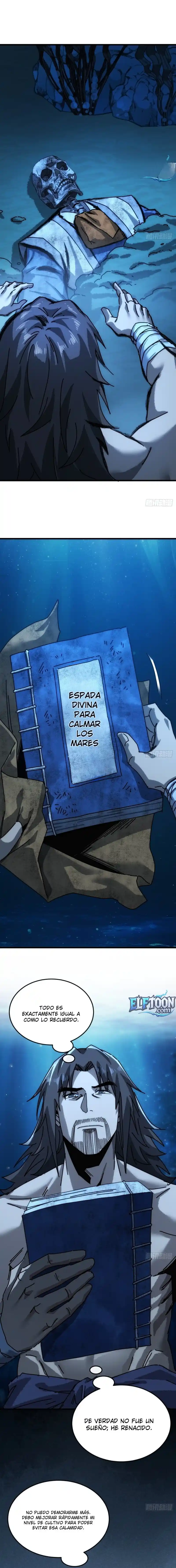 Mi Camino Simulado Hacia La Inmortalidad - Capítulo 53 - Página 10 - LectorTMOo