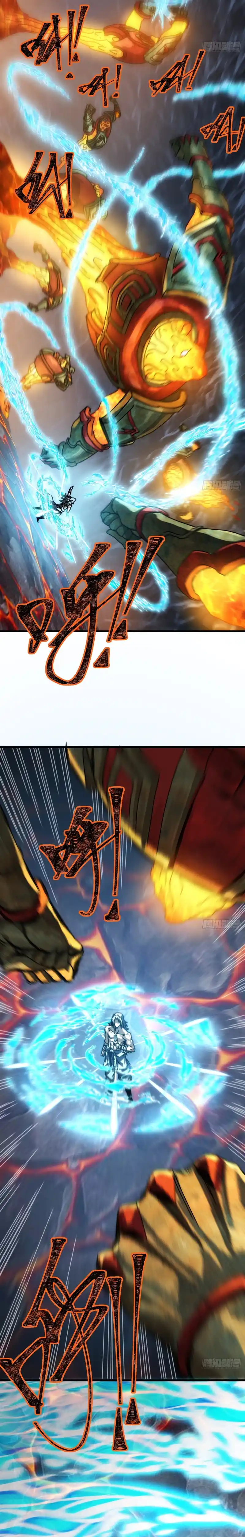 Mi Camino Simulado Hacia La Inmortalidad - Capítulo 54 - Página 9 - LectorTMOo