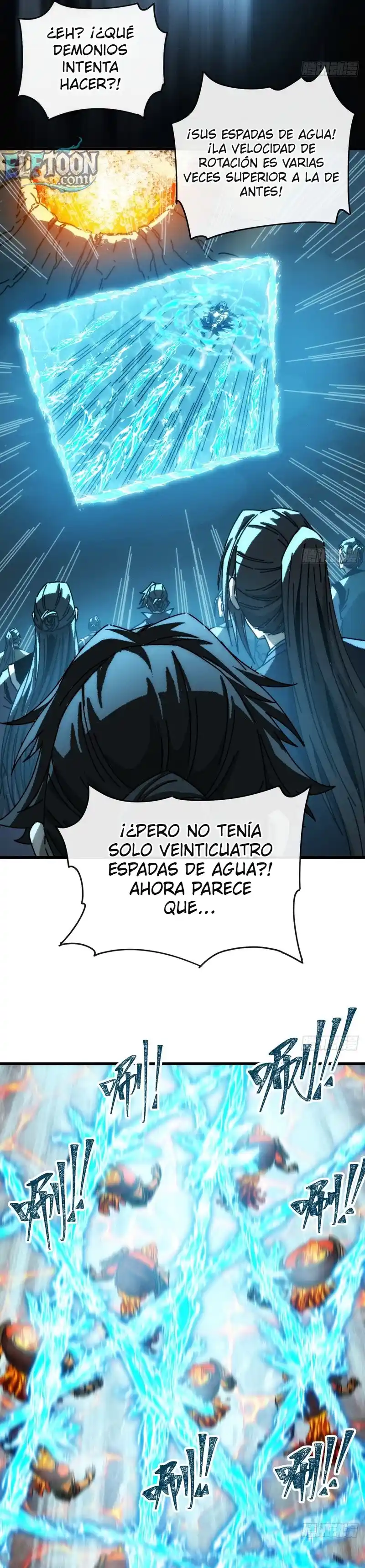 Mi Camino Simulado Hacia La Inmortalidad - Capítulo 54 - Página 19 - LectorTMOo