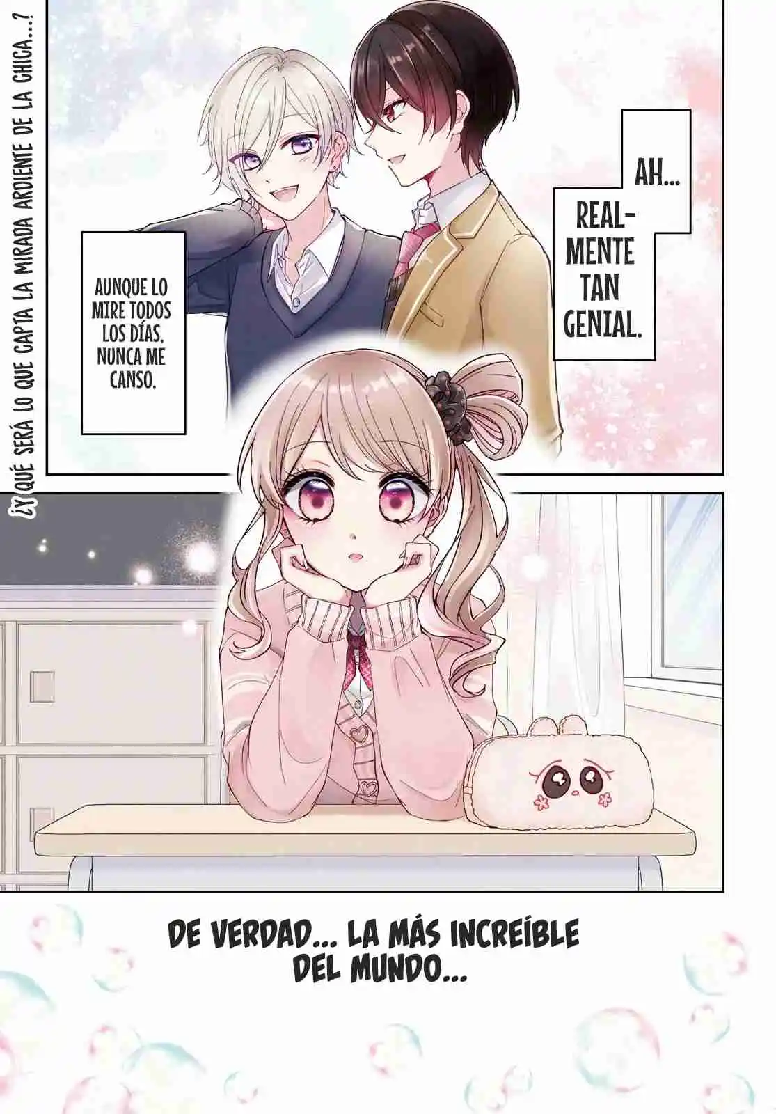 Mi Caprichoso Amor Favorito - Capítulo 1 - Página 2 - LectorTMOo