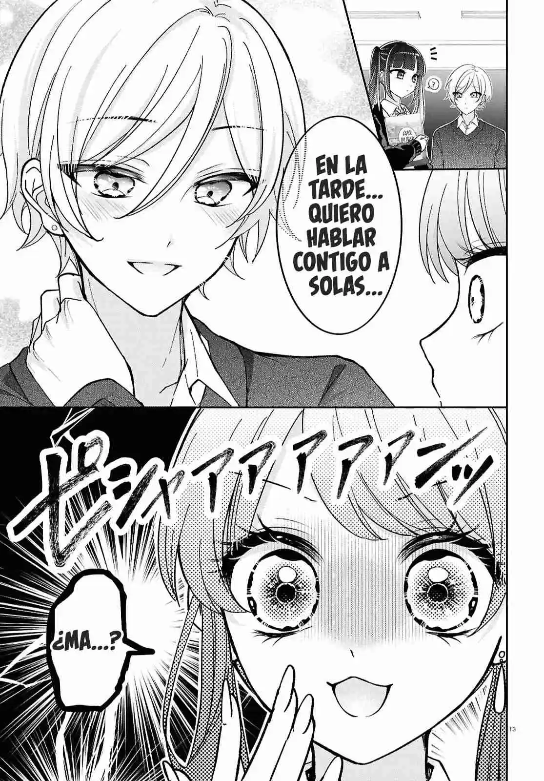 Mi Caprichoso Amor Favorito - Capítulo 1 - Página 17 - LectorTMOo