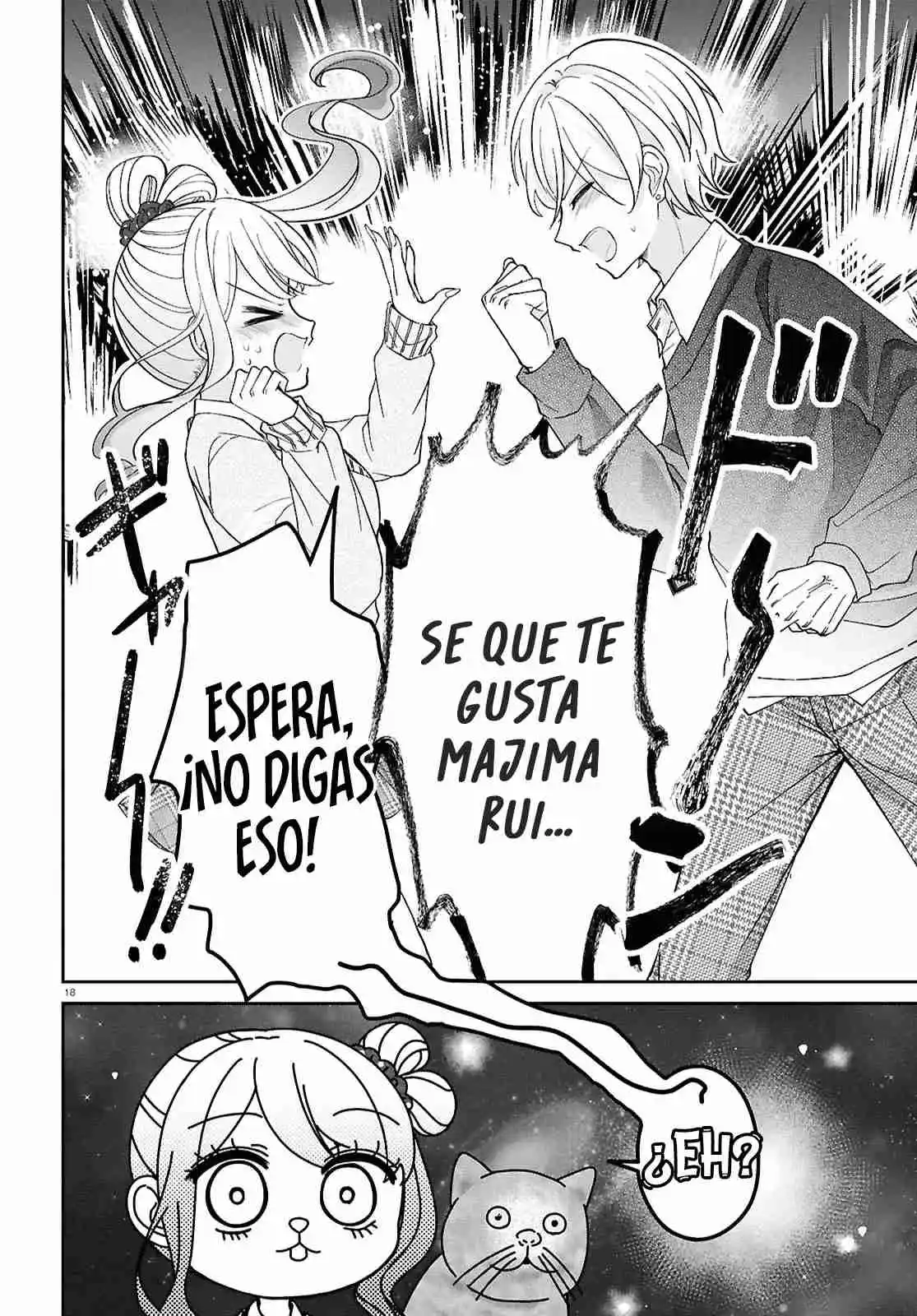 Mi Caprichoso Amor Favorito - Capítulo 1 - Página 22 - LectorTMOo