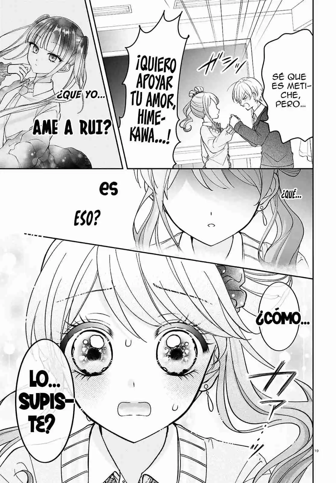 Mi Caprichoso Amor Favorito - Capítulo 1 - Página 23 - LectorTMOo