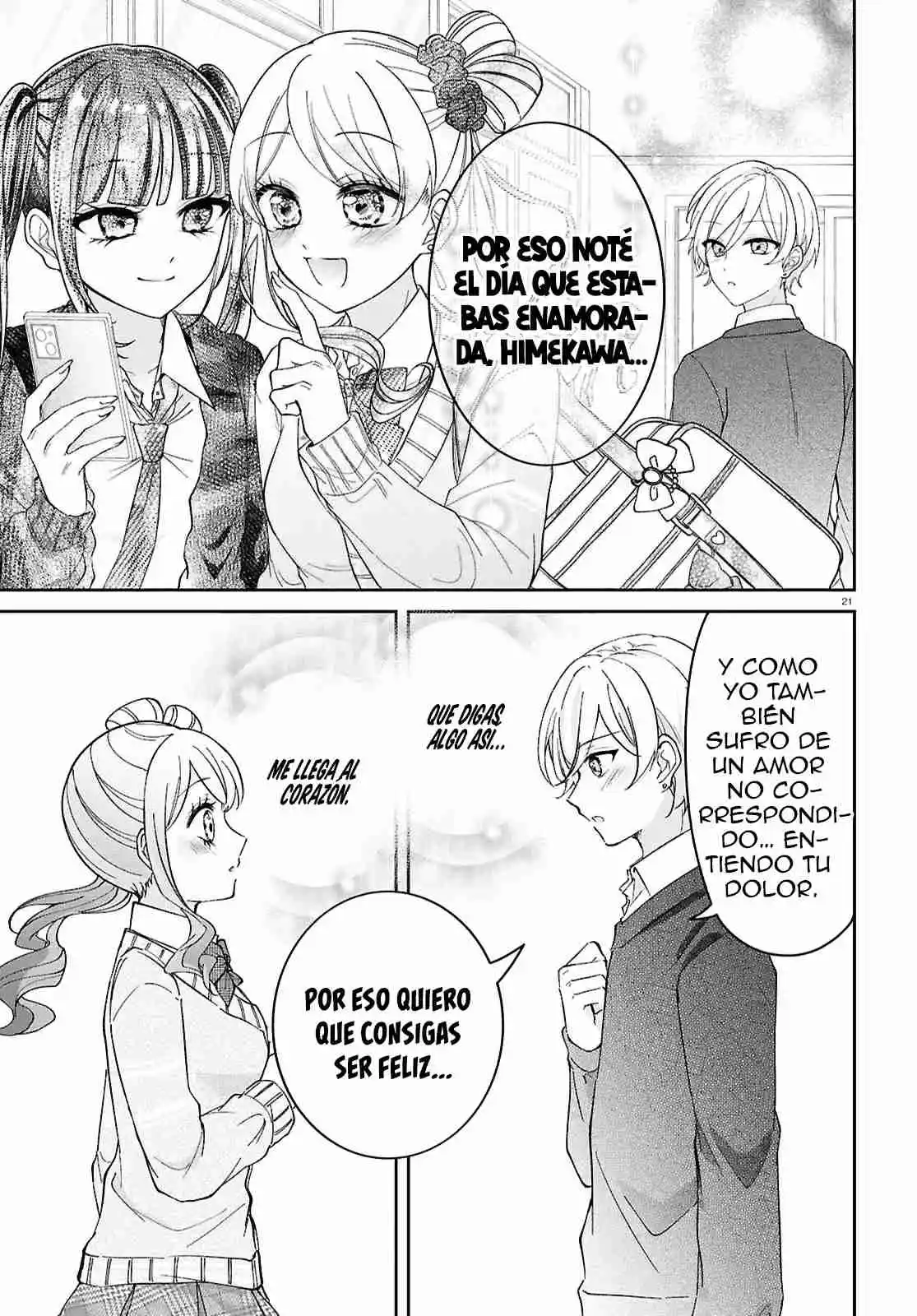 Mi Caprichoso Amor Favorito - Capítulo 1 - Página 25 - LectorTMOo