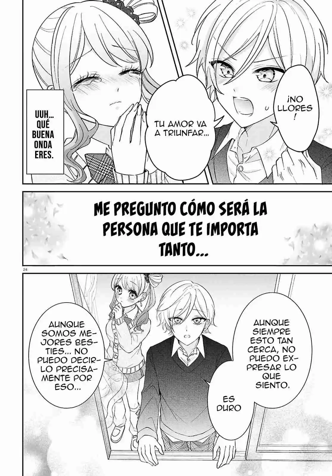 Mi Caprichoso Amor Favorito - Capítulo 1 - Página 28 - LectorTMOo