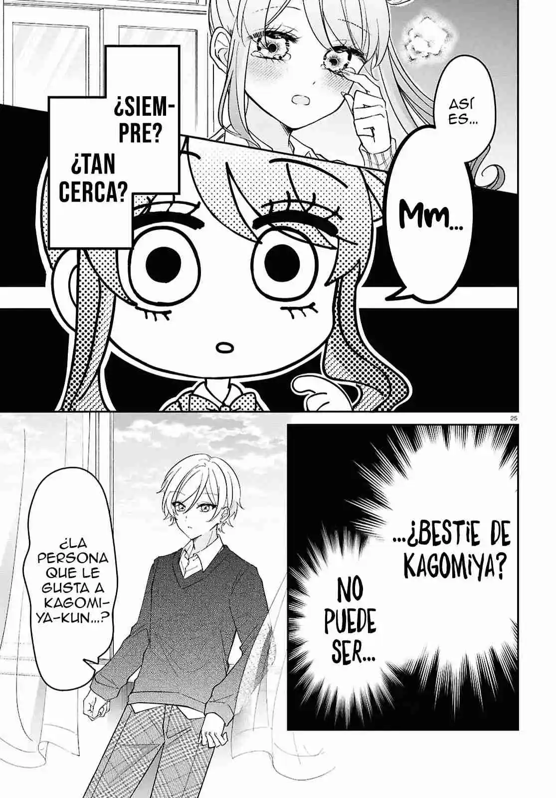 Mi Caprichoso Amor Favorito - Capítulo 1 - Página 29 - LectorTMOo