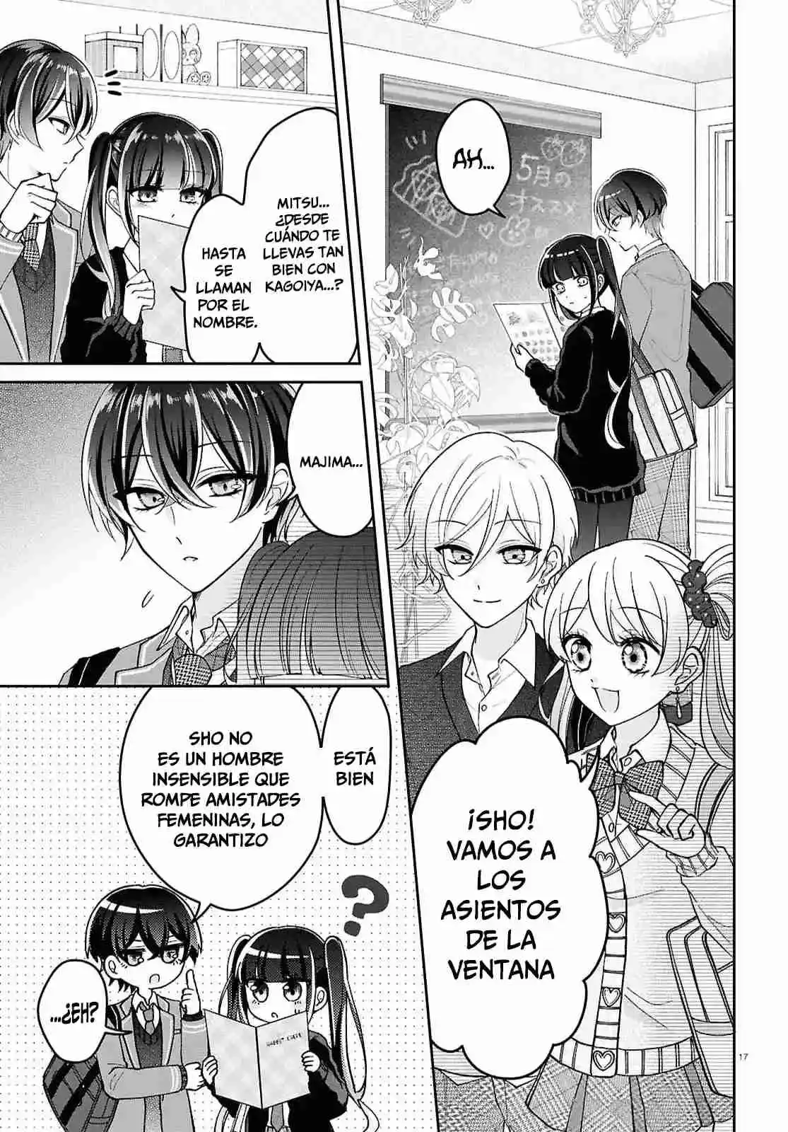 Mi Caprichoso Amor Favorito - Capítulo 2 - Página 18 - LectorTMOo