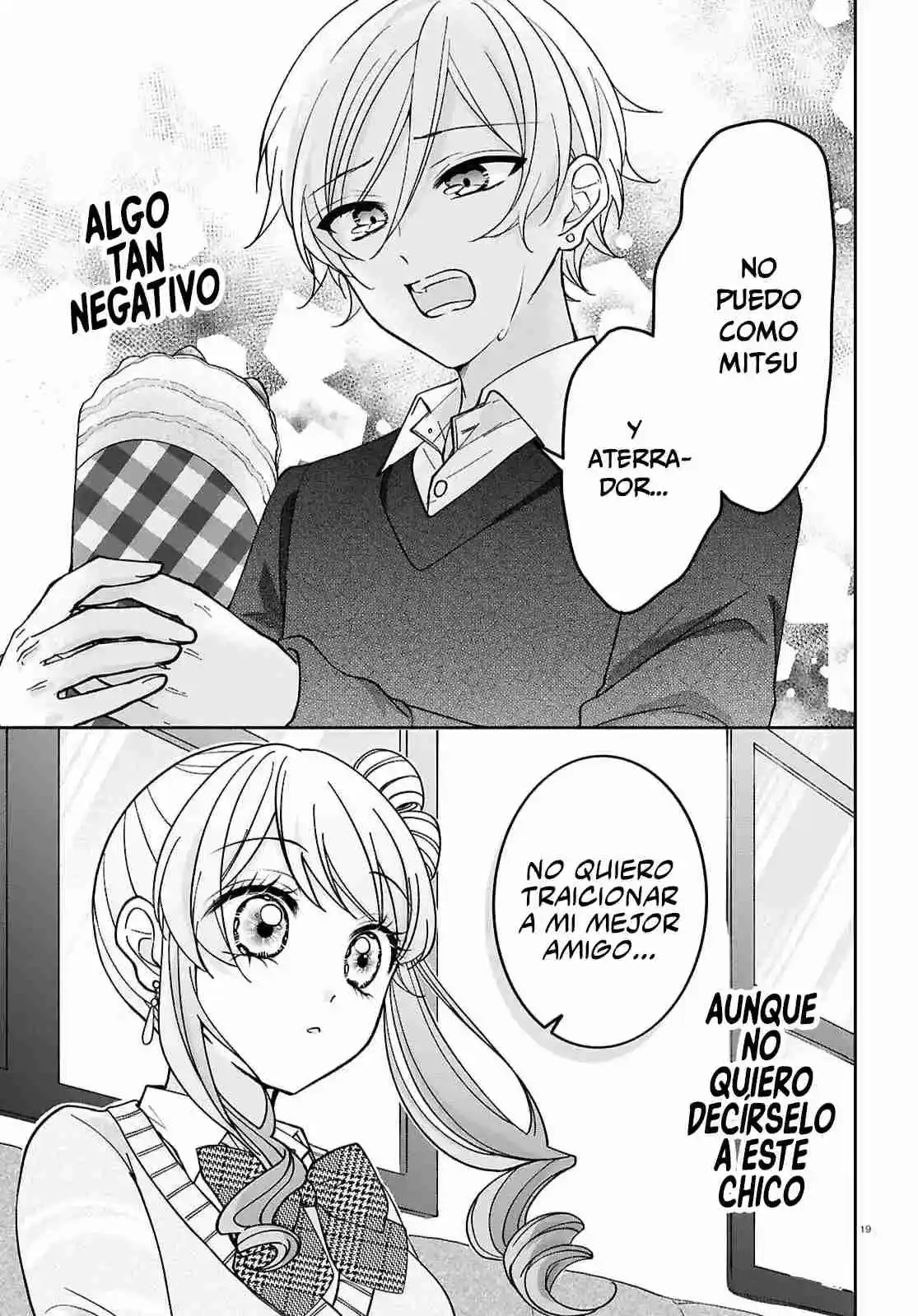 Mi Caprichoso Amor Favorito - Capítulo 2 - Página 20 - LectorTMOo