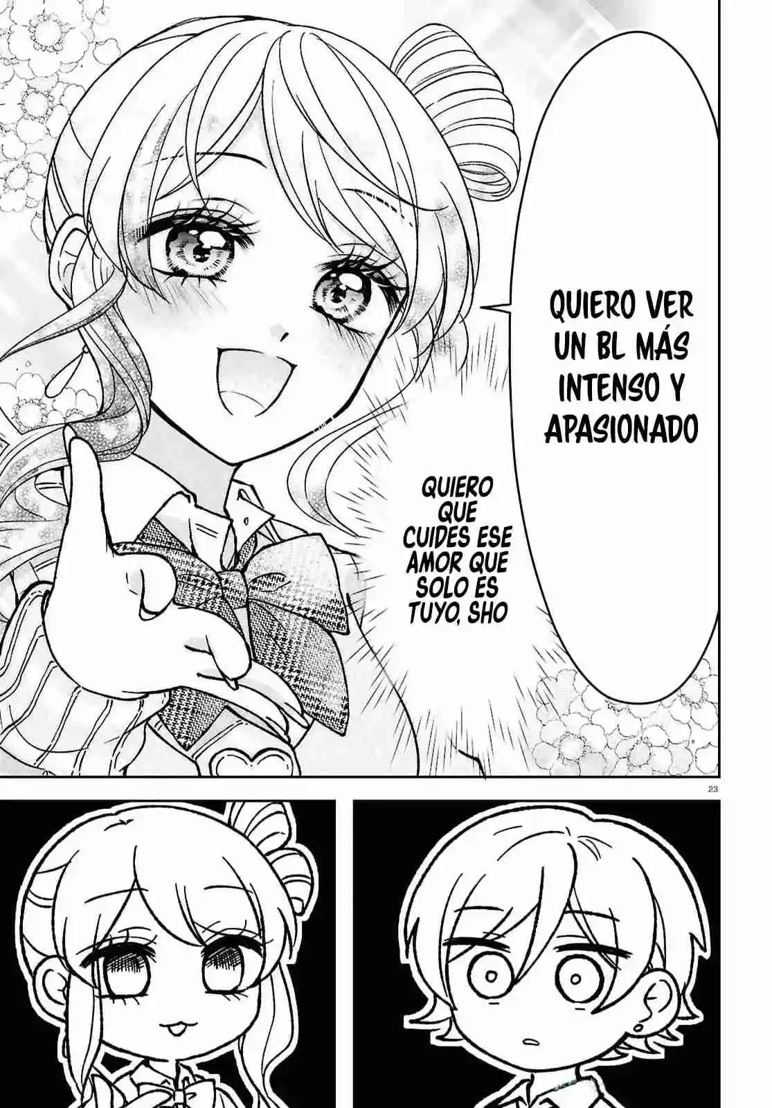 Mi Caprichoso Amor Favorito - Capítulo 2 - Página 24 - LectorTMOo