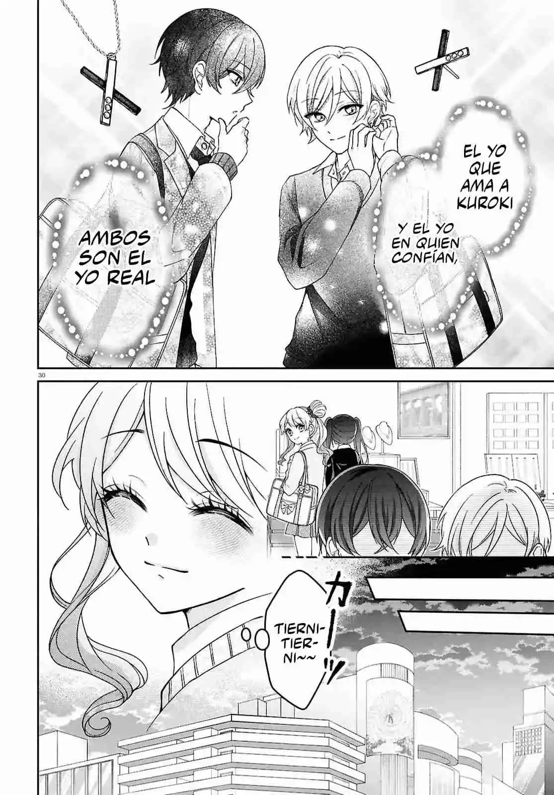 Mi Caprichoso Amor Favorito - Capítulo 2 - Página 31 - LectorTMOo