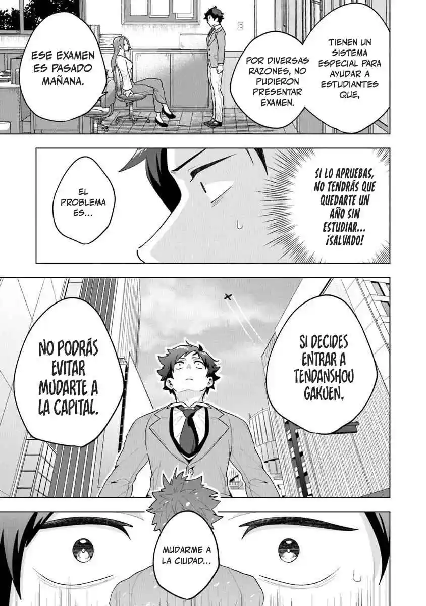 Mi Casa Se Ha Convertido En El Lugar De Reunión De Chicas - Capítulo 1 - Página 9 - LectorTMOo