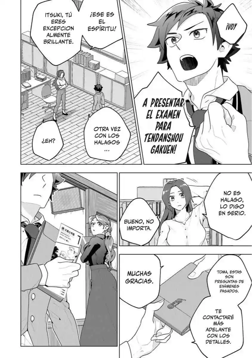 Mi Casa Se Ha Convertido En El Lugar De Reunión De Chicas - Capítulo 1 - Página 14 - LectorTMOo