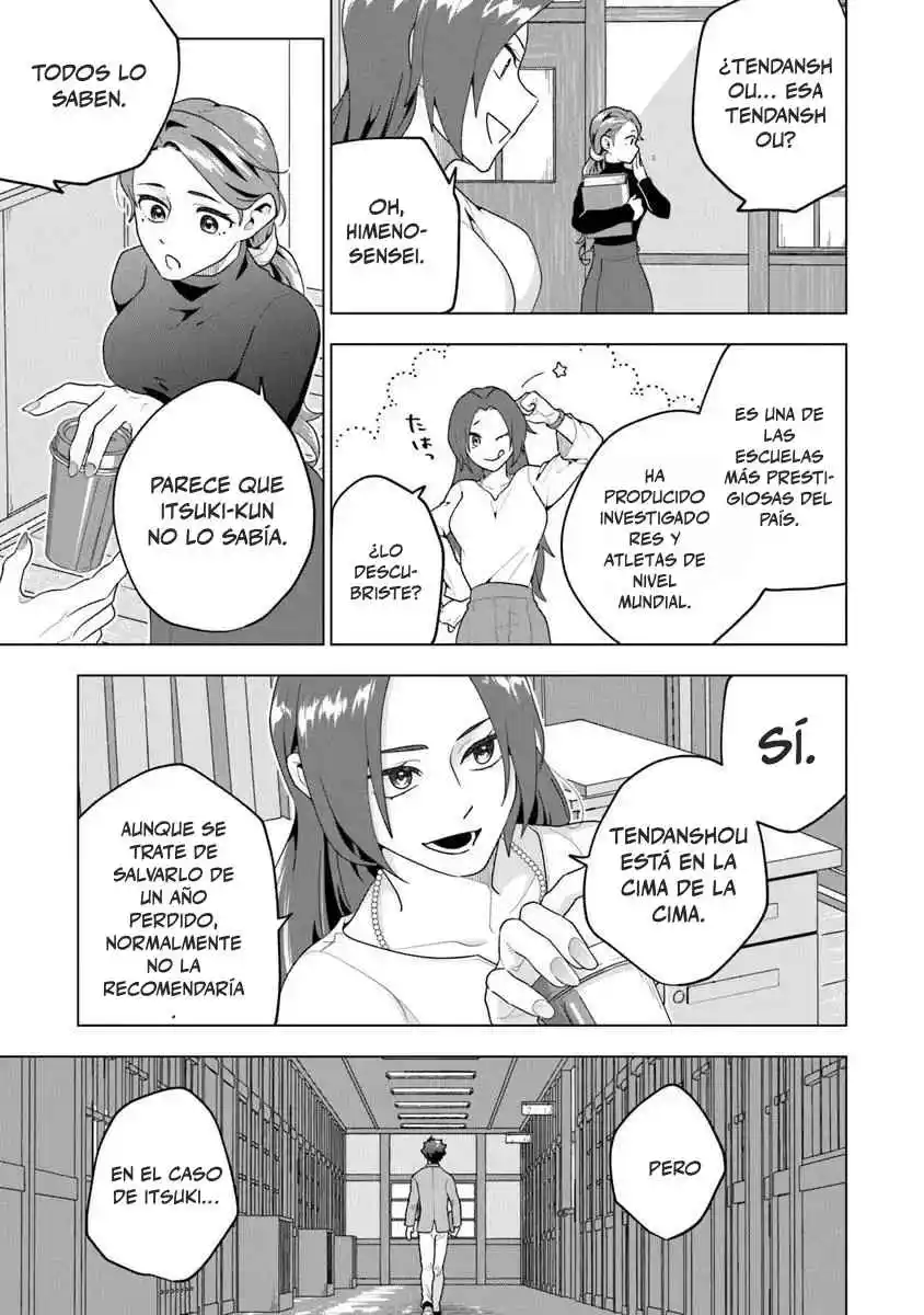 Mi Casa Se Ha Convertido En El Lugar De Reunión De Chicas - Capítulo 1 - Página 15 - LectorTMOo