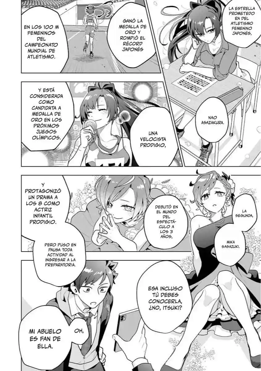 Mi Casa Se Ha Convertido En El Lugar De Reunión De Chicas - Capítulo 1 - Página 26 - LectorTMOo