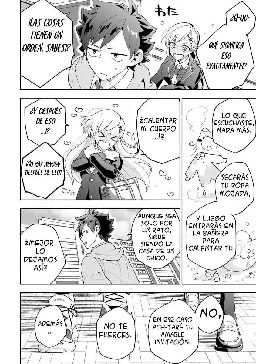Mi Casa Se Ha Convertido En El Lugar De Reunión De Chicas - Capítulo 1 - Página 31 - LectorTMOo