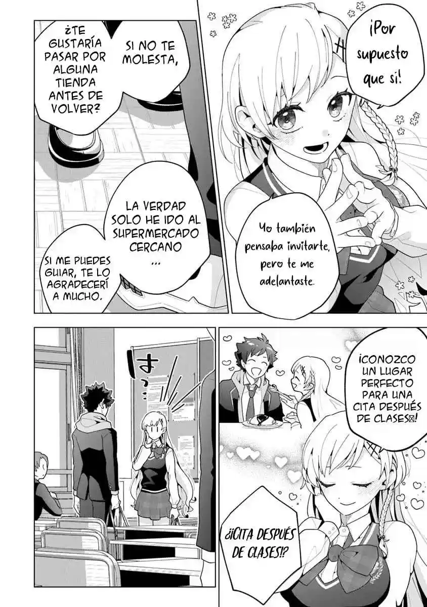 Mi Casa Se Ha Convertido En El Lugar De Reunión De Chicas - Capítulo 1 - Página 42 - LectorTMOo