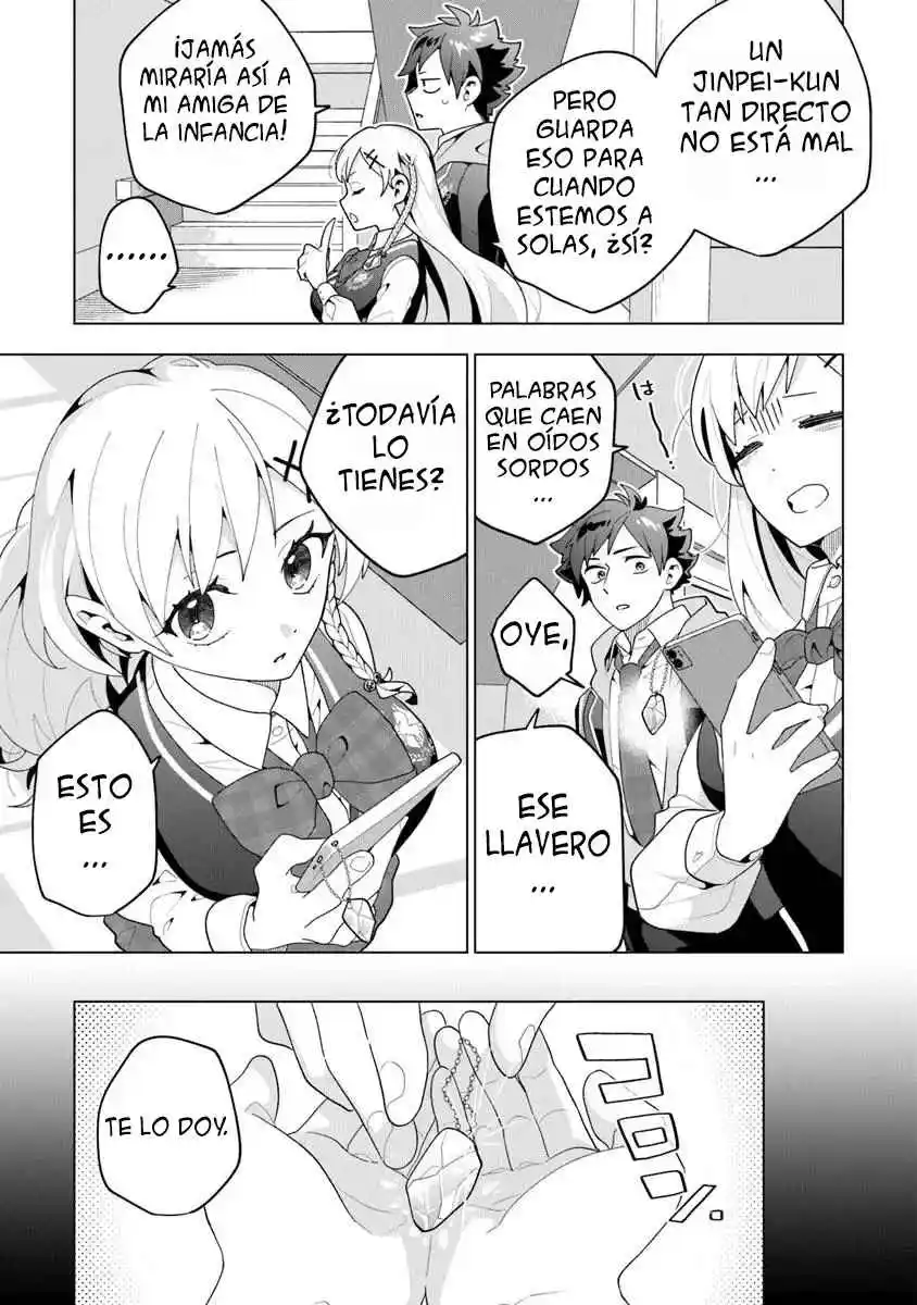 Mi Casa Se Ha Convertido En El Lugar De Reunión De Chicas - Capítulo 1 - Página 45 - LectorTMOo