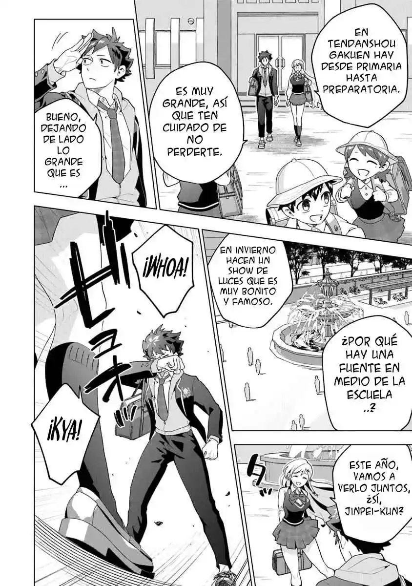 Mi Casa Se Ha Convertido En El Lugar De Reunión De Chicas - Capítulo 1 - Página 48 - LectorTMOo