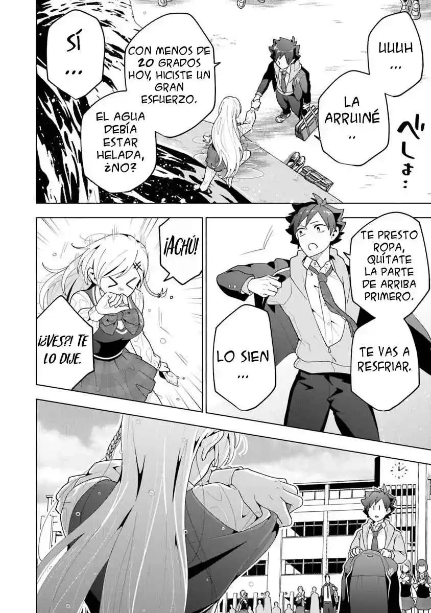 Mi Casa Se Ha Convertido En El Lugar De Reunión De Chicas - Capítulo 1 - Página 54 - LectorTMOo