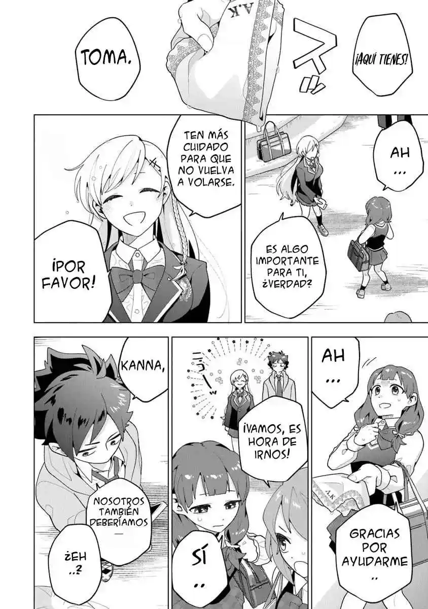 Mi Casa Se Ha Convertido En El Lugar De Reunión De Chicas - Capítulo 1 - Página 56 - LectorTMOo