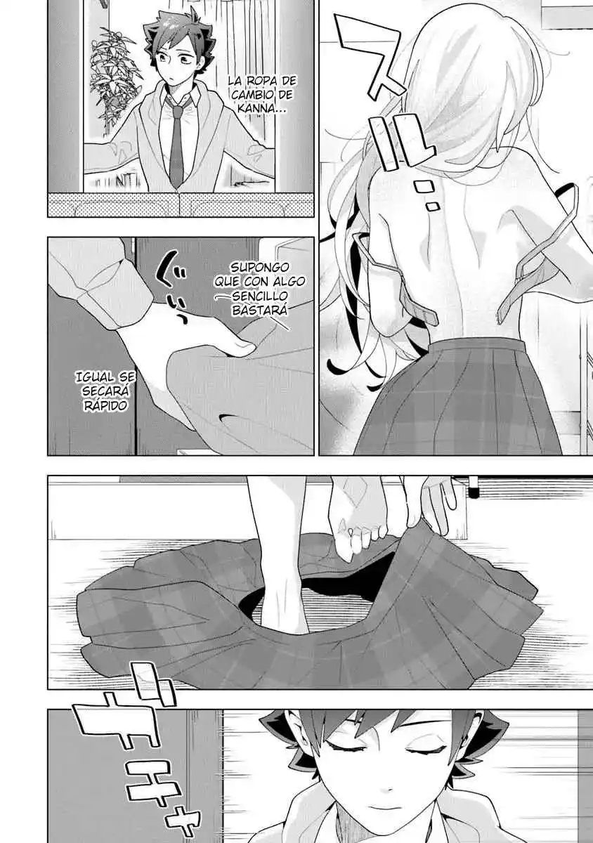 Mi Casa Se Ha Convertido En El Lugar De Reunión De Chicas - Capítulo 2 - Página 6 - LectorTMOo