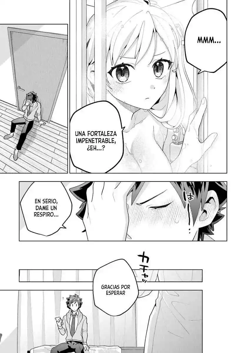 Mi Casa Se Ha Convertido En El Lugar De Reunión De Chicas - Capítulo 2 - Página 9 - LectorTMOo