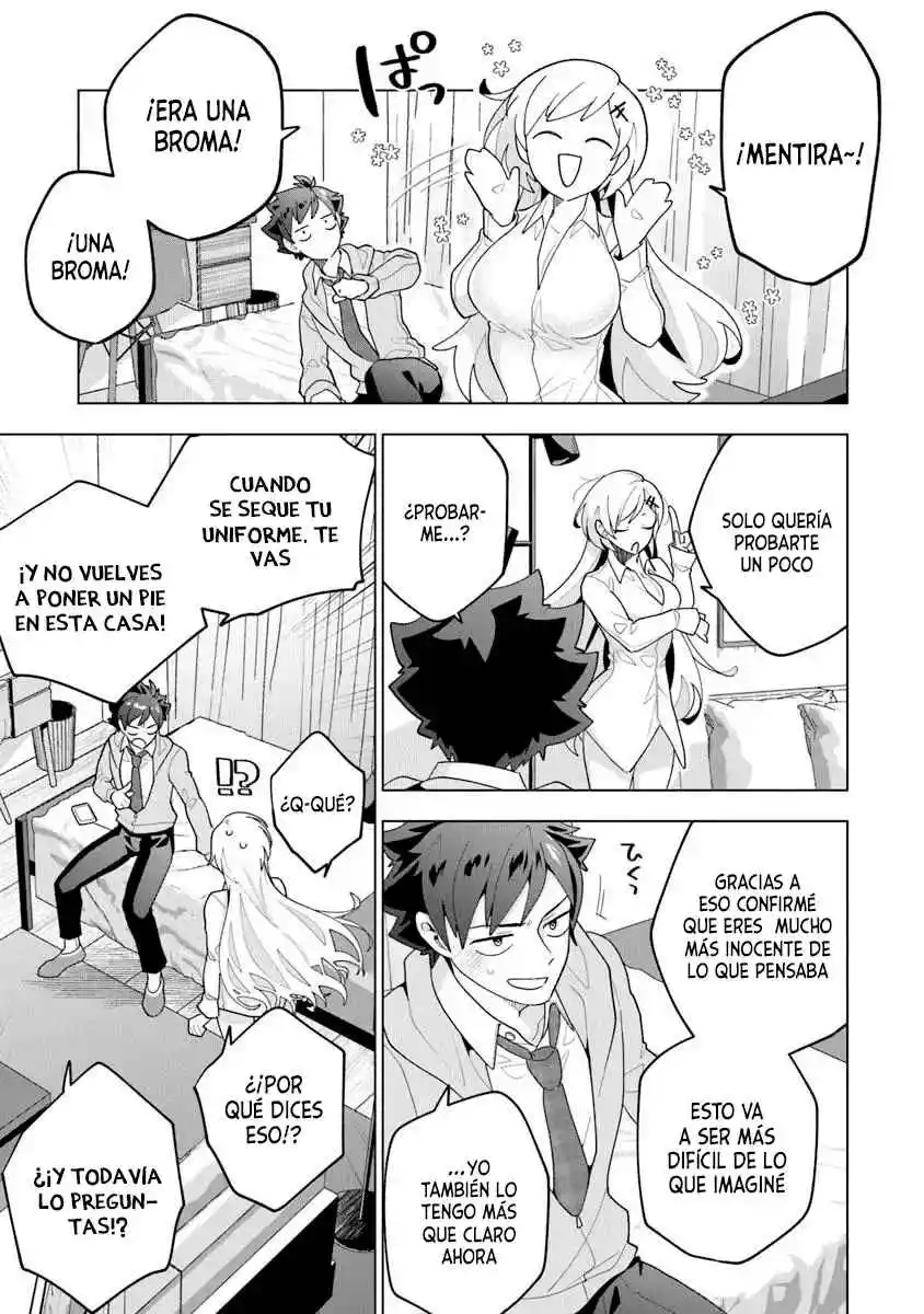 Mi Casa Se Ha Convertido En El Lugar De Reunión De Chicas - Capítulo 2 - Página 15 - LectorTMOo