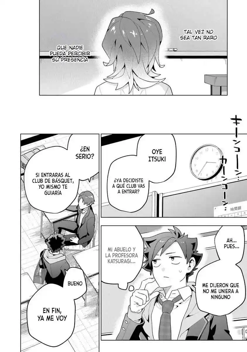 Mi Casa Se Ha Convertido En El Lugar De Reunión De Chicas - Capítulo 2 - Página 20 - LectorTMOo